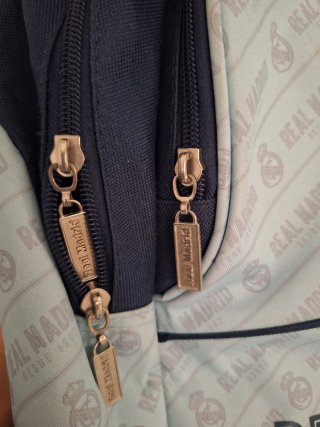 Mochila Real Madrid
