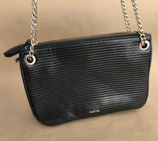 Bolso bandolera Parfois negro