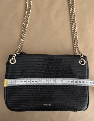 Bolso bandolera Parfois negro