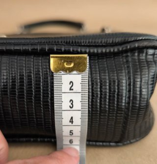 Bolso bandolera Parfois negro