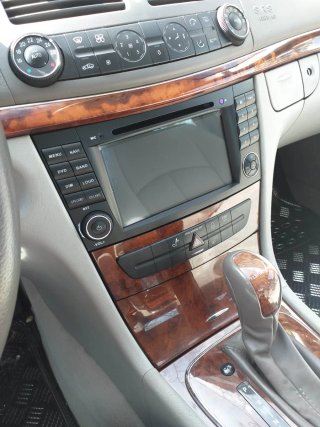 Mercedes w211  E200 kompressor