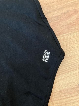 Bañador talla S-M del Décathlon