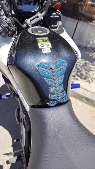 Kawasaki Versys 650 Adventure