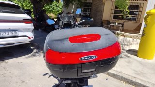 Kawasaki Versys 650 Adventure