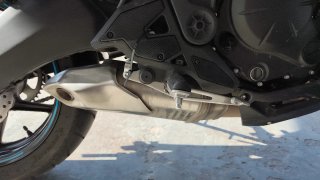 Kawasaki Versys 650 Adventure