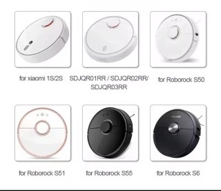 Accesorios para Robot aspirador Xiaomi y Roborock