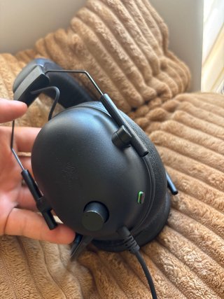 Cascos Razer Negros