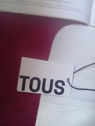 Cartera Tous Rosa
