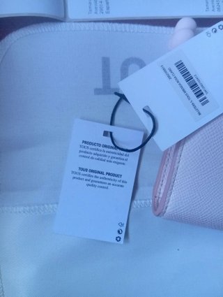 Cartera Tous Rosa