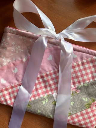 Funda Ebook Patchwork