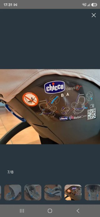 Maxi-Cosi Chicco