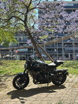 Honda CB1000R