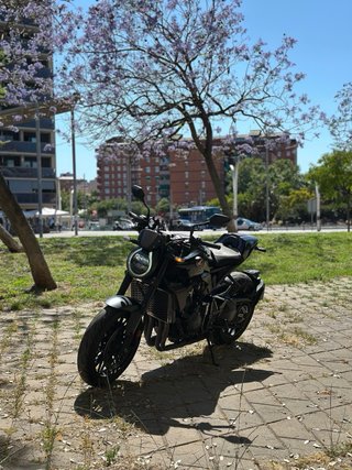 Honda CB1000R