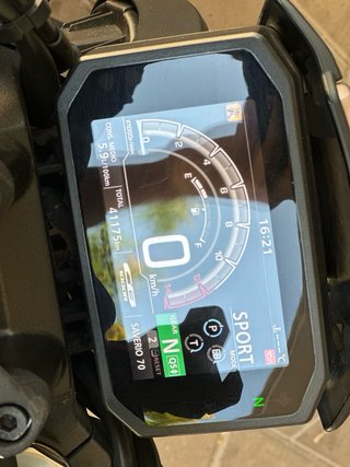 Honda CB1000R