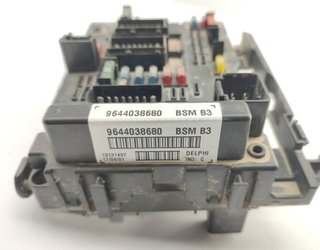 Citroen 1916922 9644038680 centralita bsm xsara