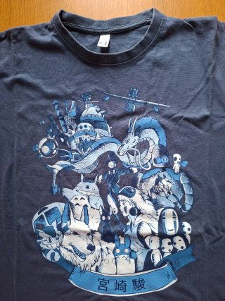 Camisetas 8€ cada una