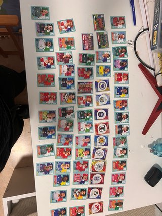 Cromos Mundial 2026