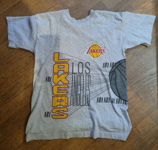 Maglietta Los Angeles Lakers Vintage Anni 90