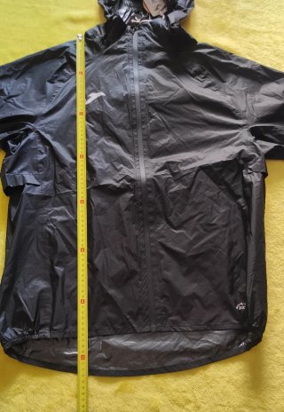 Chubasquero Joma Trail Running  Talla L