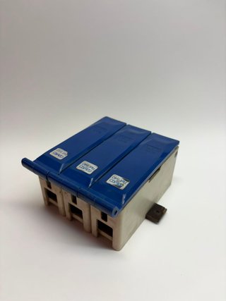 Portafusibles Industrial CLAVED Ref. 540