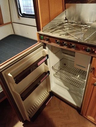 Caravana Hobby Prestige con papeles