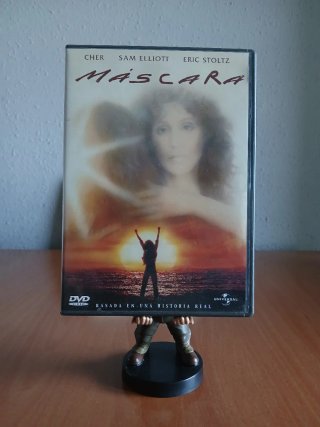 DVD Máscara
