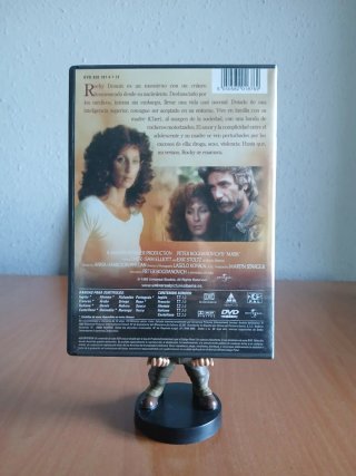 DVD Máscara