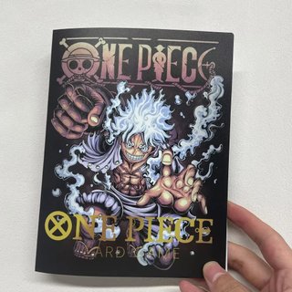 Álbum TCG Dragon Ball One Piece Pokemon