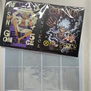 Álbum TCG Dragon Ball One Piece Pokemon