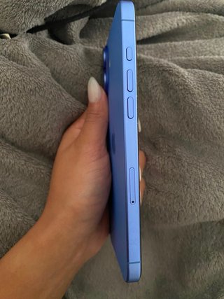 iPhone 16 Plus 128GB Azul