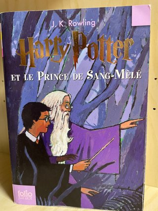 Harry Potter et le prince de sang-mêlé