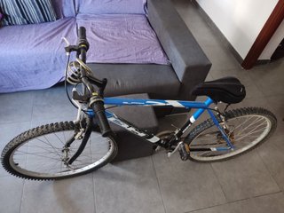 2 Bicicletas BH Supra con funda