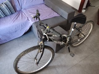2 Bicicletas BH Supra con funda