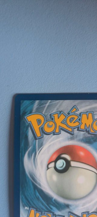 Mew EX 232/091 Carta Pokémon