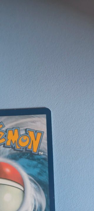 Mew EX 232/091 Carta Pokémon
