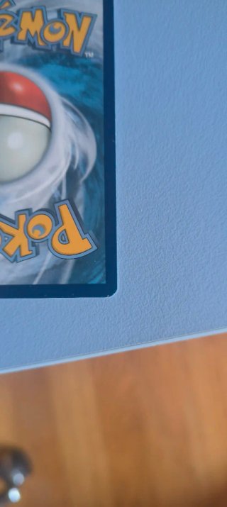 Mew EX 232/091 Carta Pokémon