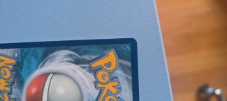 Mew EX 232/091 Carta Pokémon
