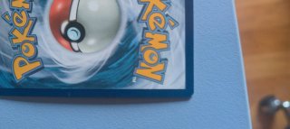 Mew EX 232/091 Carta Pokémon