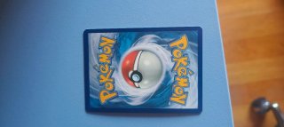 Mew EX 232/091 Carta Pokémon