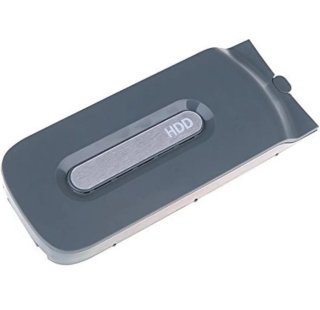 Disco Duro Xbox 360 500GB Gris