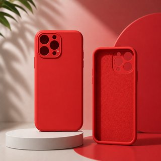 3x1 Custodie iPhone 11 Pro Max in Silicone Premium