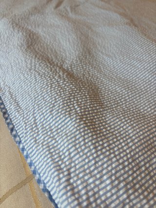 Ropa de cuna infantil