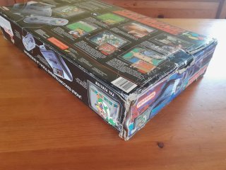 Super Nintendo SNES  + 4 Giochi