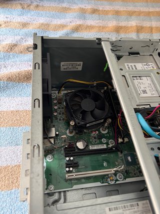 HP ProDesk 400 G4 MT