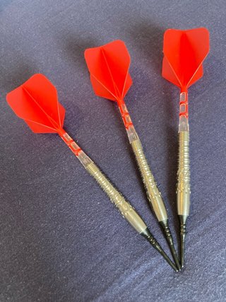 Dardos Cosmo Yasuyoshi Matsumoto V3