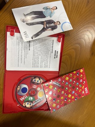 New Super Mario Bros. Wii - Nintendo Wii