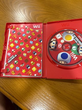 New Super Mario Bros. Wii - Nintendo Wii