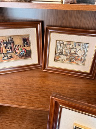 Antigüedades y Cuadros Decorativos