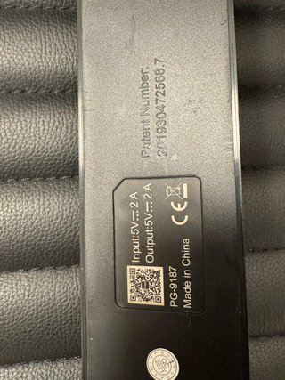 Doppia stazione di ricarica per Joystick USB-C PlayStation Nintendo Xbox