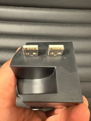 Doppia stazione di ricarica per Joystick USB-C PlayStation Nintendo Xbox